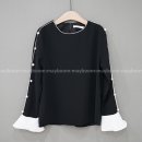 pearl blouse 이미지