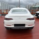 벤츠 금정전시장 앞 이미지