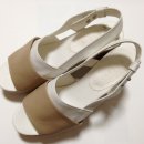 Low Classic(로우클래식) 오픈토힐 10cm 사이즈245 이미지