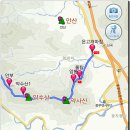 광주시 남한산(522m)능선길 걷기[2013/09/27/] 이미지