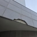 구로-현장-구로-584 | 서비스센터 지하주차장 파손 외벽대리석과 치받이 교체 수리