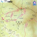 제131차 정기산행 (2018년7월15일 세째주 일요일) -석룡산/조무락골계곡( 1,150m) 이미지