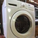 LG 트롬 10kg 중고드럼세탁기 WD-R106P 2006년 11월 생산 이미지