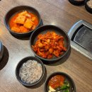 두산벤처다임 | |경기도 안양| 안양두산벤처다임 맛집 담소 소사골 육개장 후기