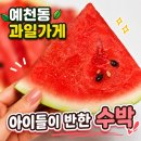 서산 예천동 과일가게 과육, 프리미엄 과일 먹어본 후기