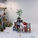 동탄 셀프사진관 부록스튜디오 / 4인 가족사진 대만족 후기
