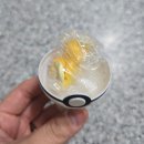 맛다맛 | GS25 포켓몬 몬스터볼 소다맛 음료 후기_잠자는 포켓몬 랜덤 피규어