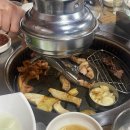 오동숯불생고기