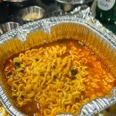구미 진평동 맛집 빨간파불고기 무제한라면 임대장