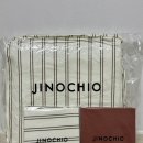 Marron | 지노키오 | CAPRI 차렵이불Marron Stripes 후기 사계절침구추천