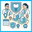 백현치과의원 | 분당 임플란트 잘하는 치과 BEST 4 (2025년 기준 심층 가이드)