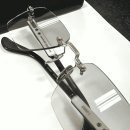 화이트안경 이미지