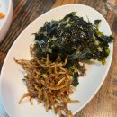 한식요리 B반 이미지