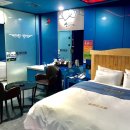 산 무인호텔 이미지