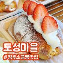 토성 | 청주 대형 베이커리 카페토성마을 방문후기