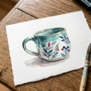 수채화2 | 직장인 취미생활 수채화 추천하는 이유,스트레스 해소 효과