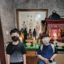 용수사 철조여래좌상 이미지