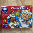 보드게임하는 준 | [육아템] Orchard Toys Crazy Chefs | 3~6세 유아 보드게임 추천, 아이들이 매일 하자고 하는 게임