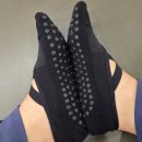 유어밸런스 | 룰루레몬 필라테스 양말 | 유니섹스 파인드 유어 밸런스 그립 삭스 스트래피 후기