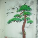 서예(사군자) 이미지