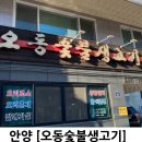 오동숯불생고기