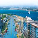 월미도 특화거리 이미지