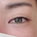 오랜만에 | 오랜만에 남기는 후기 ✨ 무쌍 눈매 LU컬 펌