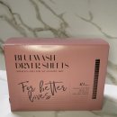 꽃향기 | 블루워시 건조기 시트 스위트플로럴 │ 은은한 꽃향기 건조기시트 추천 후기