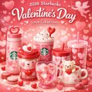 발렌타인 | 2026 스타벅스 발렌타인 md | 실물후기 가격