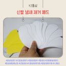 와이제이통상 | 하루 종일 상쾌하게, YJ통상 발냄새 제거 패드 사용 후기