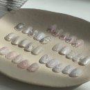 잠실 네일샵 네일드모네 본식네일후기