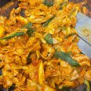 화성홈마트 | 화성 남양 &lt; 명가닭갈비막국수 &gt; 철판닭갈비 닭곰탕 볶음밥 맛집