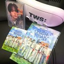 메가박스 앞 | 코엑스 메가박스 투어스 VR 브이알 콘서트 예매 특전 후기