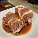 이학갈비 앞 횡단보도 | 김포 이학농가 함흥냉면, 1인분에 300g? 녹차돼지왕갈비의 압도적 위엄 솔직 후기