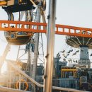 테마파크 이미지