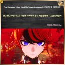 라스트 라인 (LAST LINE) | 2025년 기대작! The Hundred Line: Last Defense Academy, 전투와 스토리의 정점을 만나다