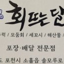 회뜨는 달인 이미지