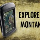 산악용 GPS 가민 Montana 650TK 이미지