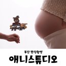 샛별헤어아트 | 부산 만삭촬영 애니스튜디오 부산점 촬영 후기