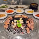 광화문 갈비 맛집 점심 식당 청기와타운 광화문점 솔직후기
