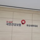 국민건강보험공단 부산서부지사 네이버블로그
