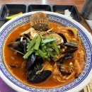 천안 백석동 중국집 짬뽕 맛집 추천 / 이마트 근처 마치에비뉴 전국 3대 짬뽕 만인왕