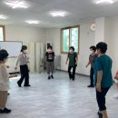 라인댄스 오후반 이미지