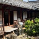 카페오즈(cafe oss) | 일본 마쓰야마 | 3일차 근교 도보여행/우치코 오즈 시모하가테이 샤름빵집 소타상위치