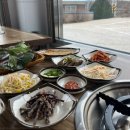 해돋이주물럭쌈밥