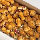 탑마트 사거리 | 진주성 맛집 : 땅콩당 인생땅콩빵 본점 | 전국 최초 핑거 호두과자 &amp; 고소함 끝판왕 땅콩빵 후기