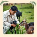 늘푸른흑염소3농장 이미지