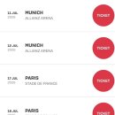 아미가호텔 | 월드투어, 유럽에서 준비하는 사람의 기록 💜 | 마드리드·런던·파리·뮌헨·브뤼셀 호텔부터 잡은 이유