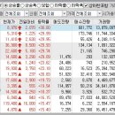 2024년 1월 23일 상승률 상위종목 이미지