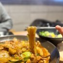 홍대찜닭 | 홍대 밥집 한식은 옹다래찜닭 순살고추장찜닭 솔직후기